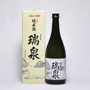 高田酒造場 瑞泉 純米酒