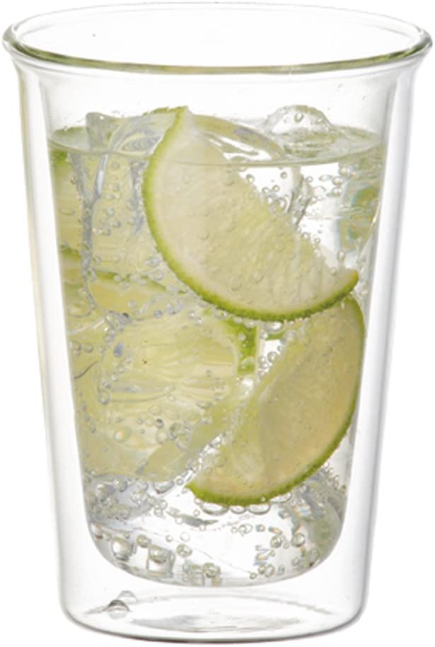 キントー(KINTO) CAST ダブルウォール カクテルグラス 290m 21431