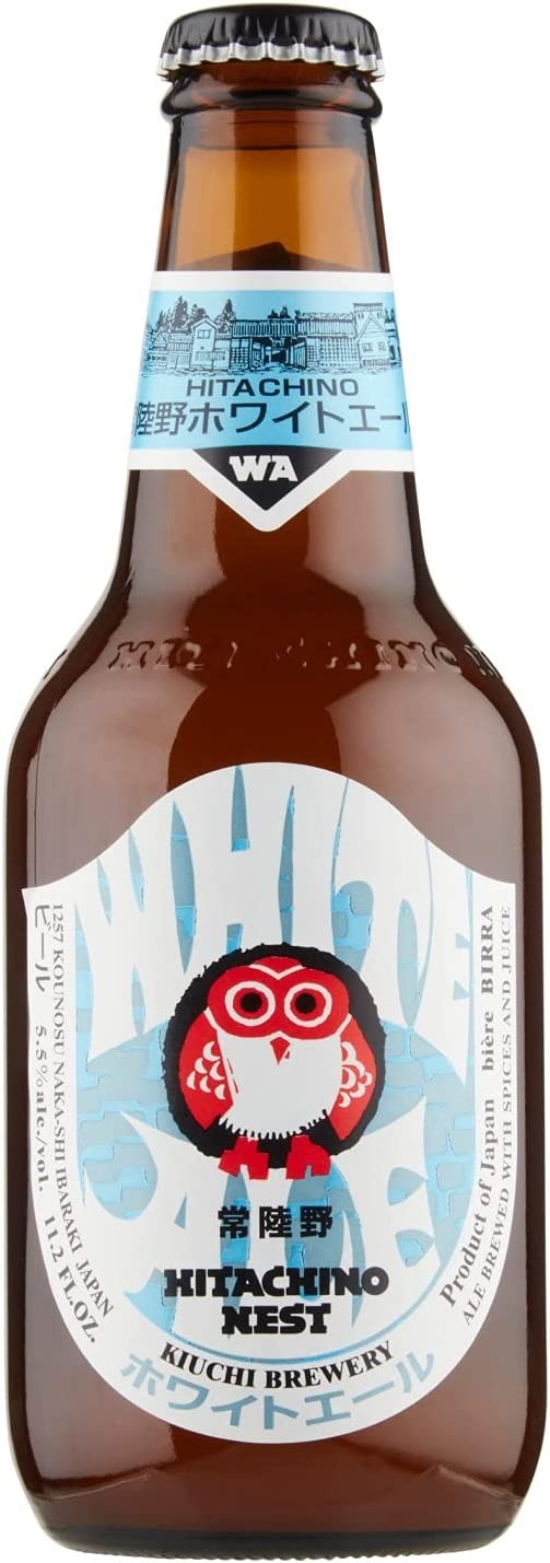 木内酒造 常陸野ネストビール ホワイトエール