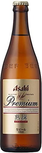 アサヒ(Asahi) プレミアム生ビール 熟撰