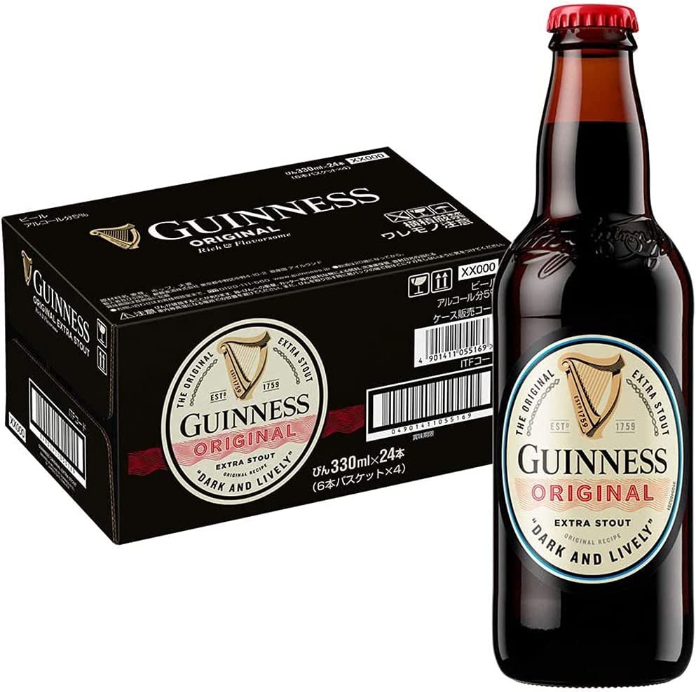 ギネス(GUINNESS) エクストラスタウト