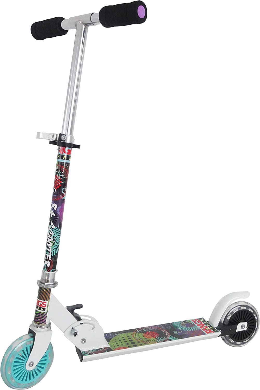 ラングスジャパン R4ラングス・キッズスクーター