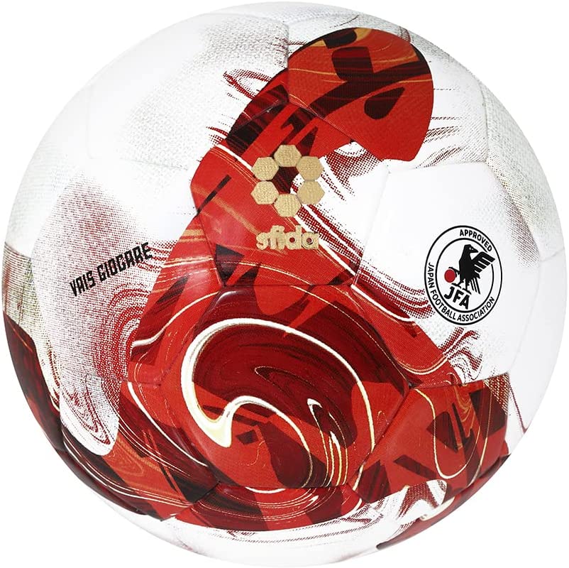 イミオ スフィーダ サッカーボール VAIS GIOCARE JR SB-23VG03 4号球