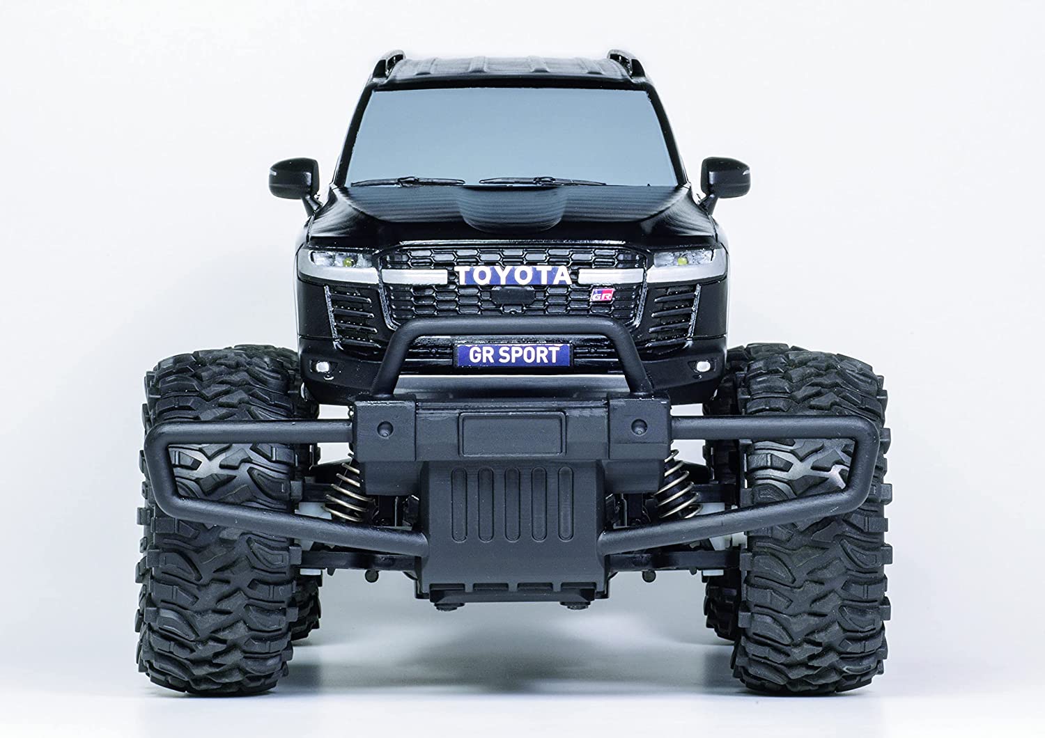 ジョーゼン(JOZEN) 1/18トヨタ ランドクルーザー GRスポーツ
