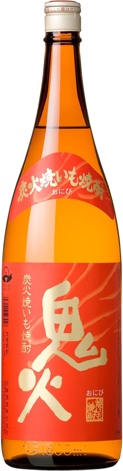 田崎酒造 白麹仕込み 鬼火