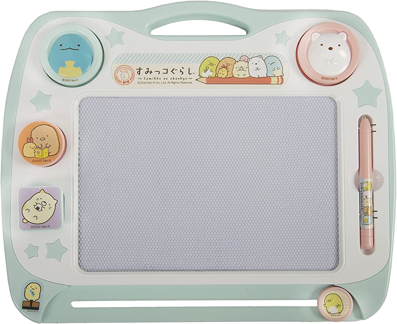 サンエックス すみっコぐらし おえかきできるんです。DX