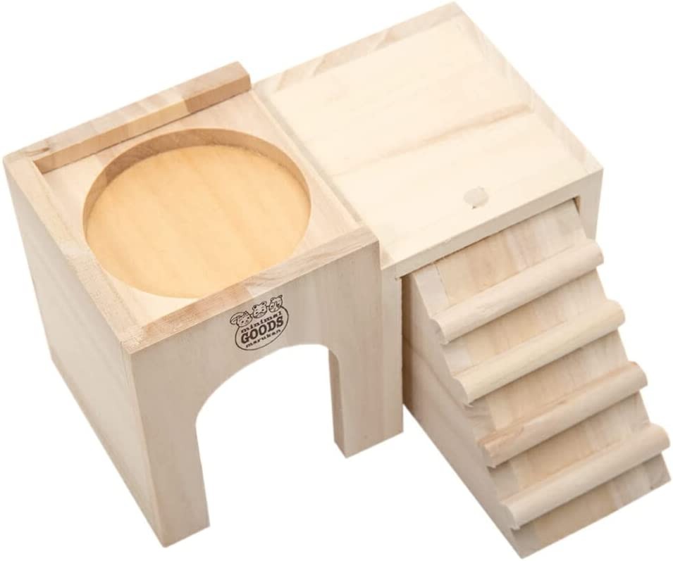 マルカン(MARUKAN) ハムちゃんの2階でごはん HT-34