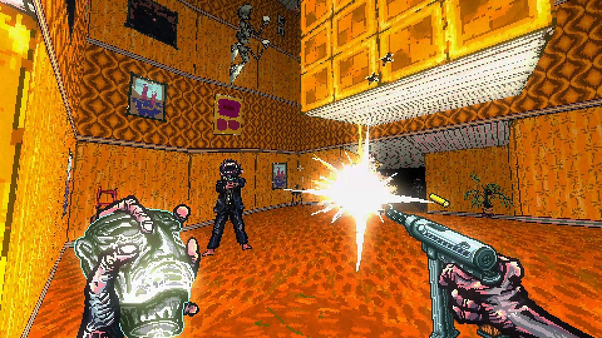 POST VOID - H2 INTERACTIVE