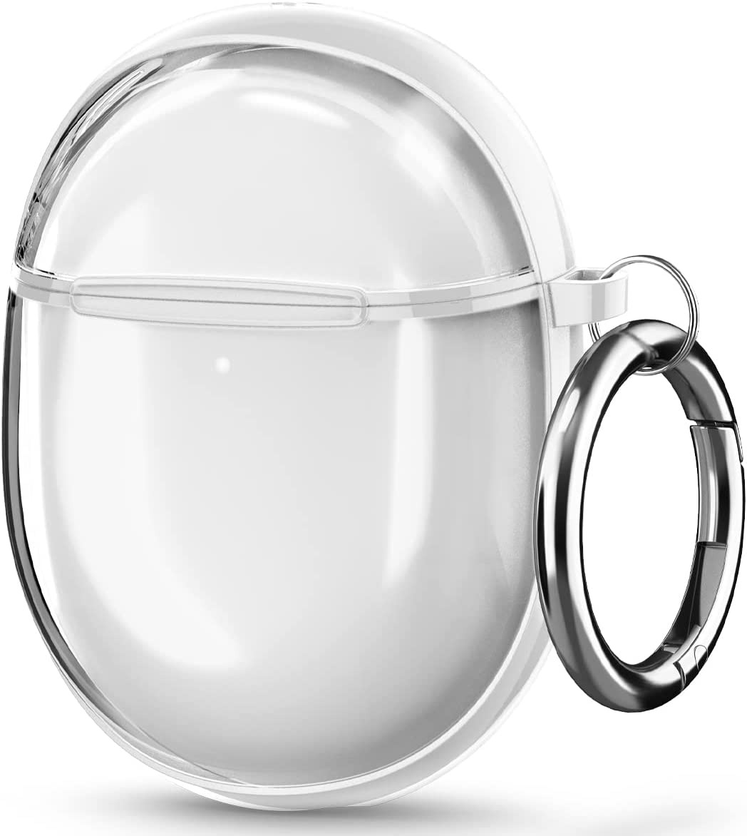 シュピゲン(Spigen) Pixel Buds Pro クリアケース 2022