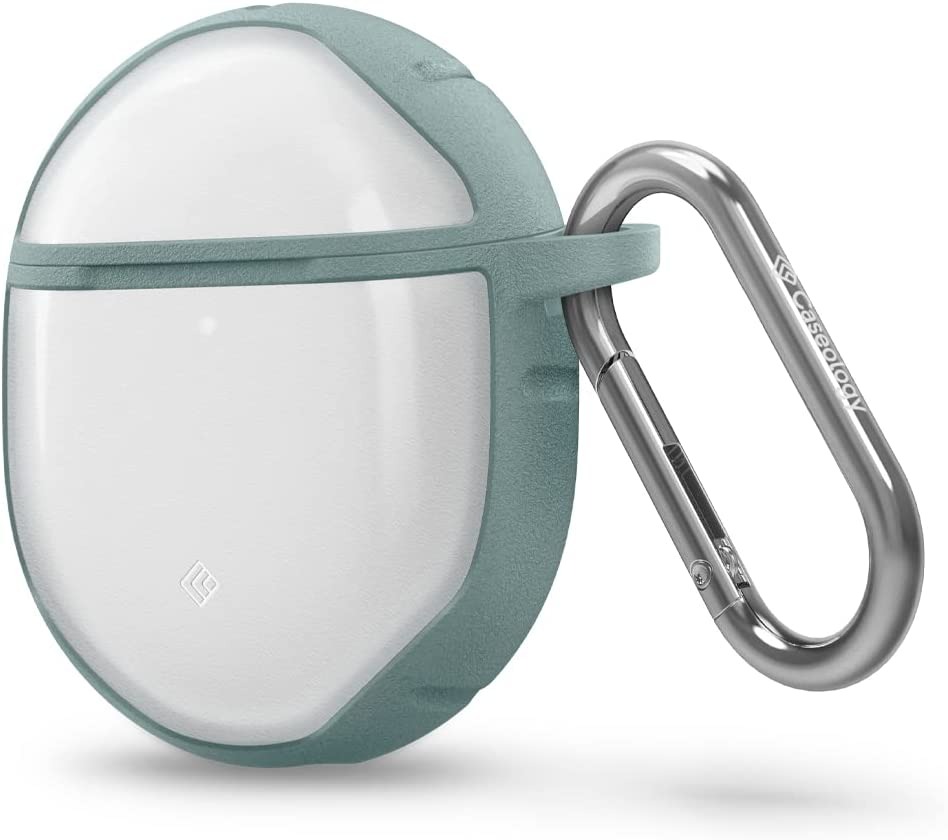 Caseology Pixel Buds Pro 半透明ケース 2022