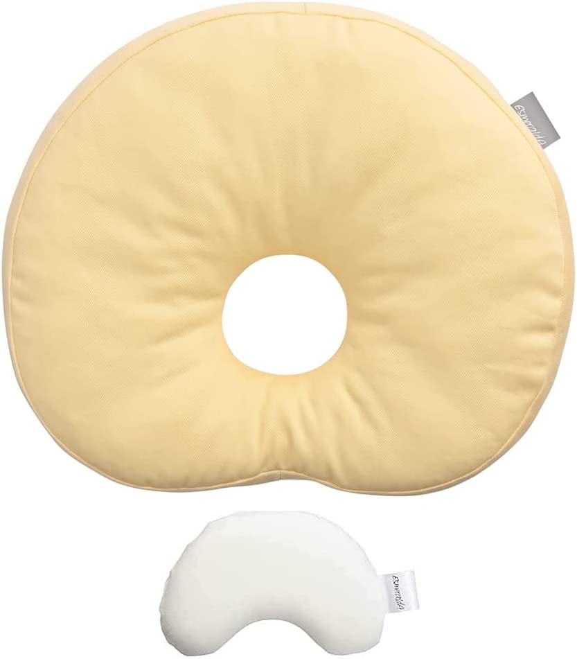 エスメラルダ インサート式ドーナツまくら