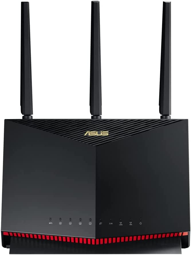 エイスース(ASUS) メッシュWi-Fi対応ゲーミング無線ルーター RT-AX86U Pro 2022