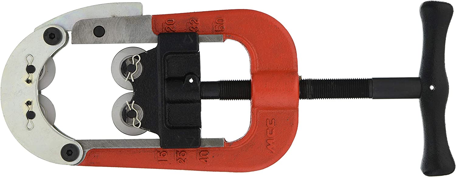 MCC 4枚刃パイプカッタ ベアリング付 PCFB-50