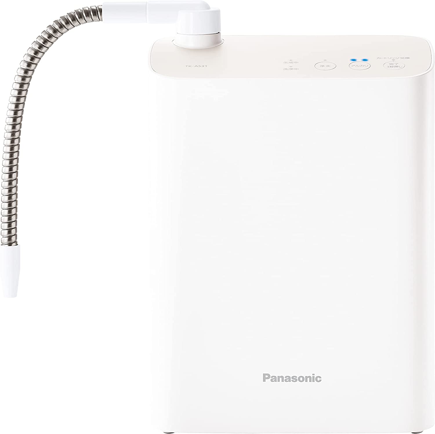 パナソニック(Panasonic) アルカリイオン整水器 TK-AS31