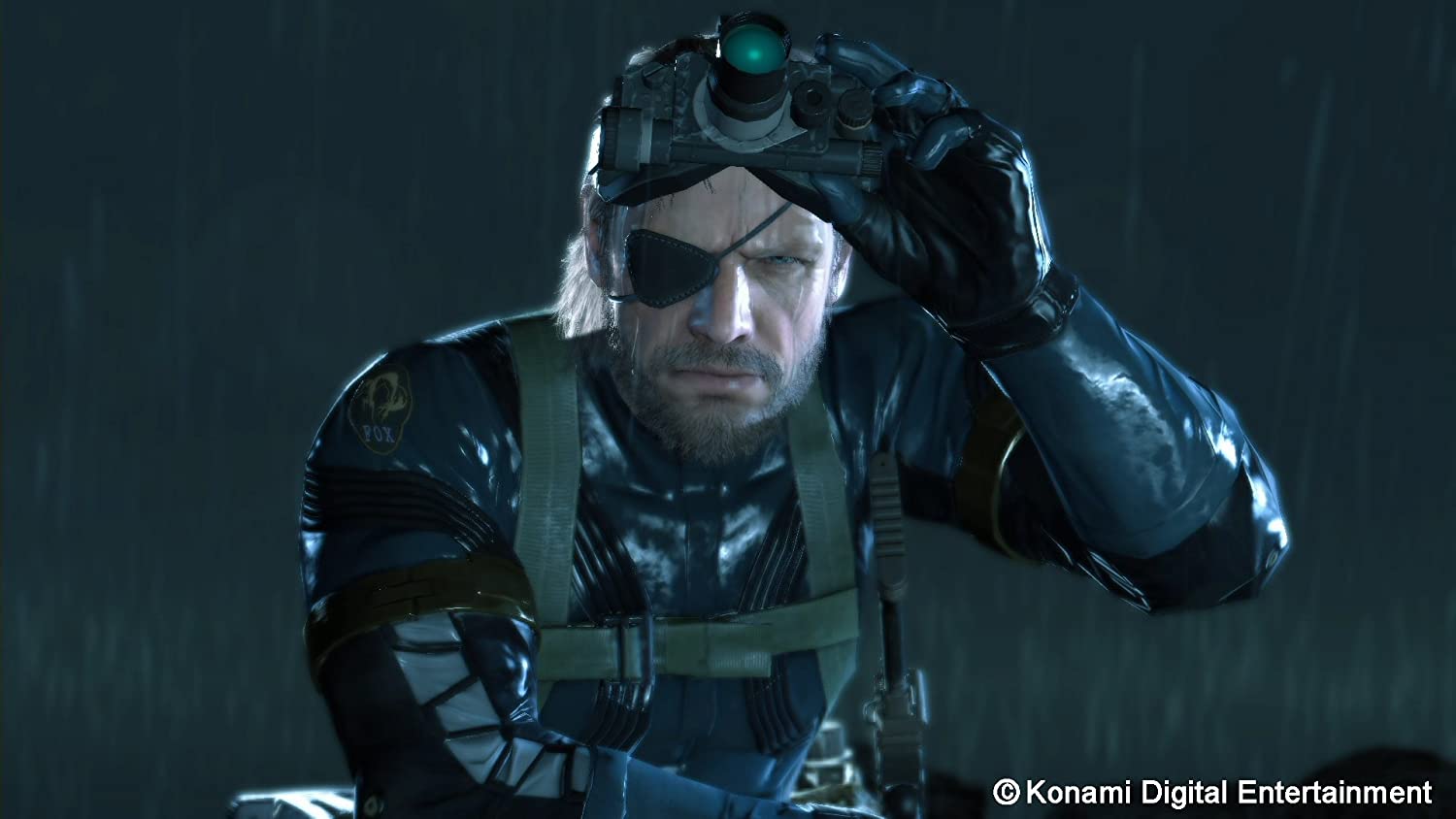 METAL GEAR SOLID V: GROUND ZEROES + THE PHANTOM PAIN - コナミデジタルエンタテインメント