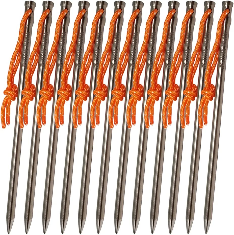 チタンマニア(TITAN MANIA) 16.5cm 12本セット