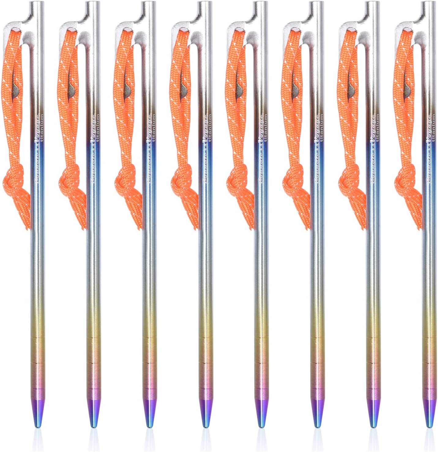 Boundless Voyage チタンペグ ソリッド