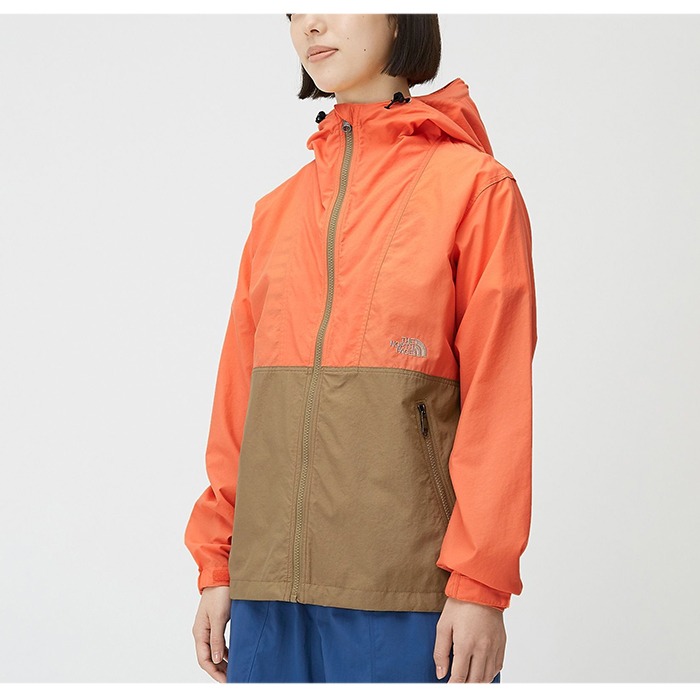 ザ・ノース・フェイス(THE NORTH FACE) コンパクトジャケット