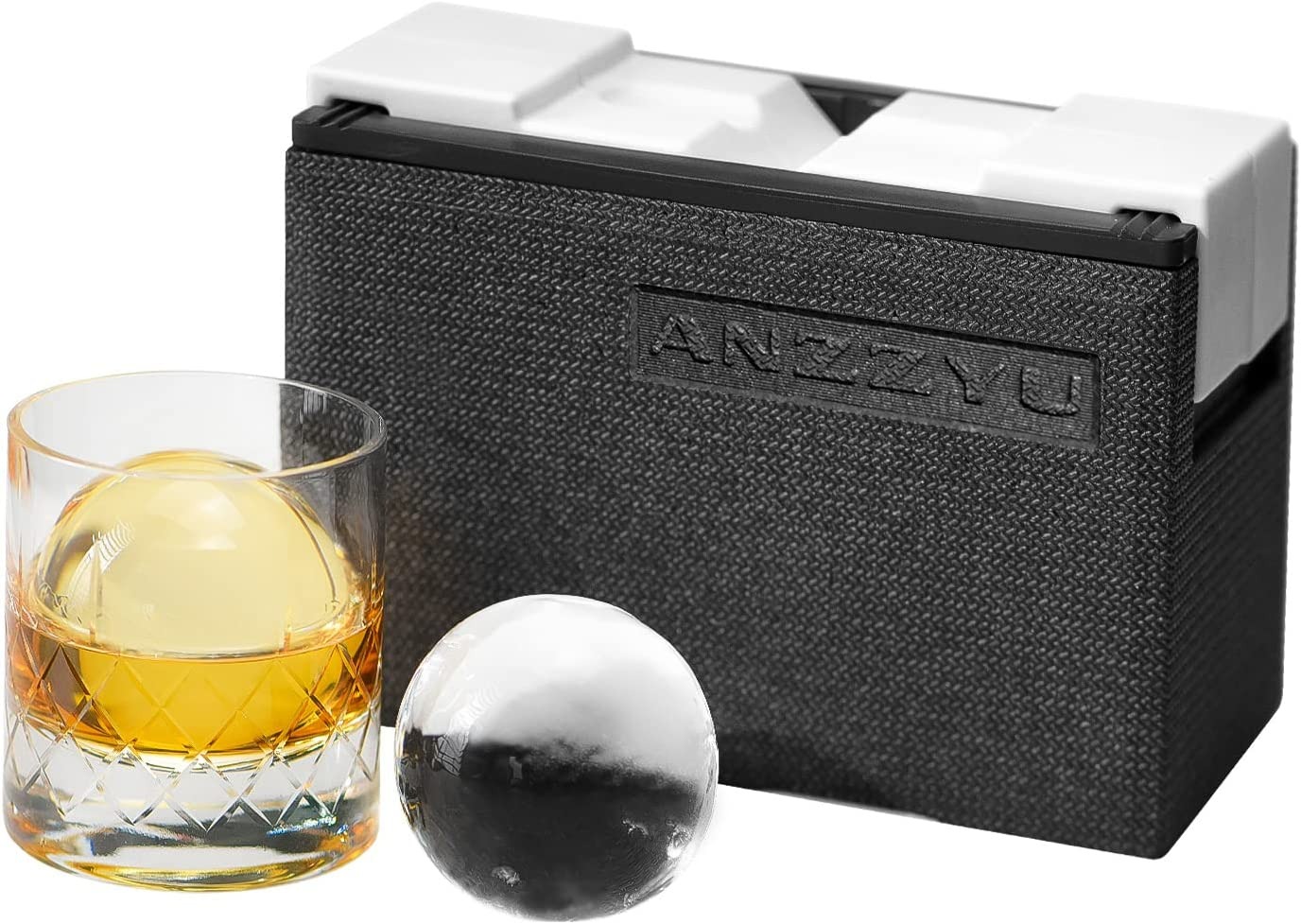 アンズジュ(ANZZYU) 透明氷メーカー