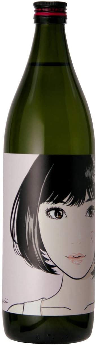 紅乙女酒造 紅乙女 STANDARD 江口寿史バージョン