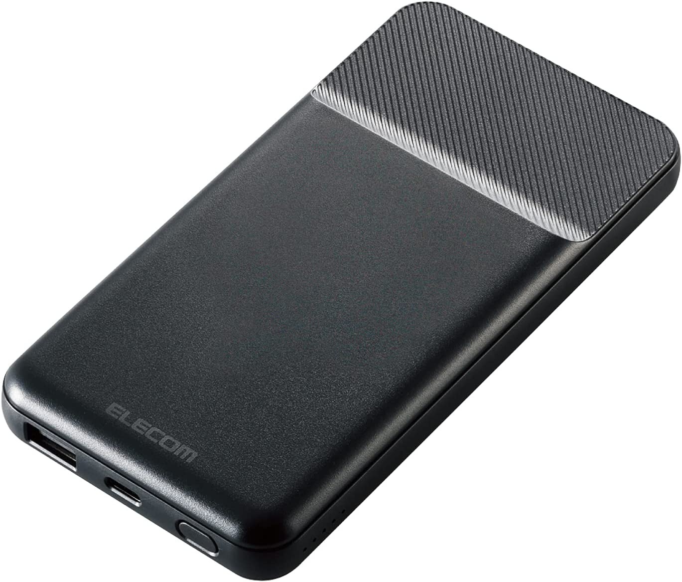 エレコム(ELECOM) マグネット付きモバイルバッテリー DE-C32-10000 2021