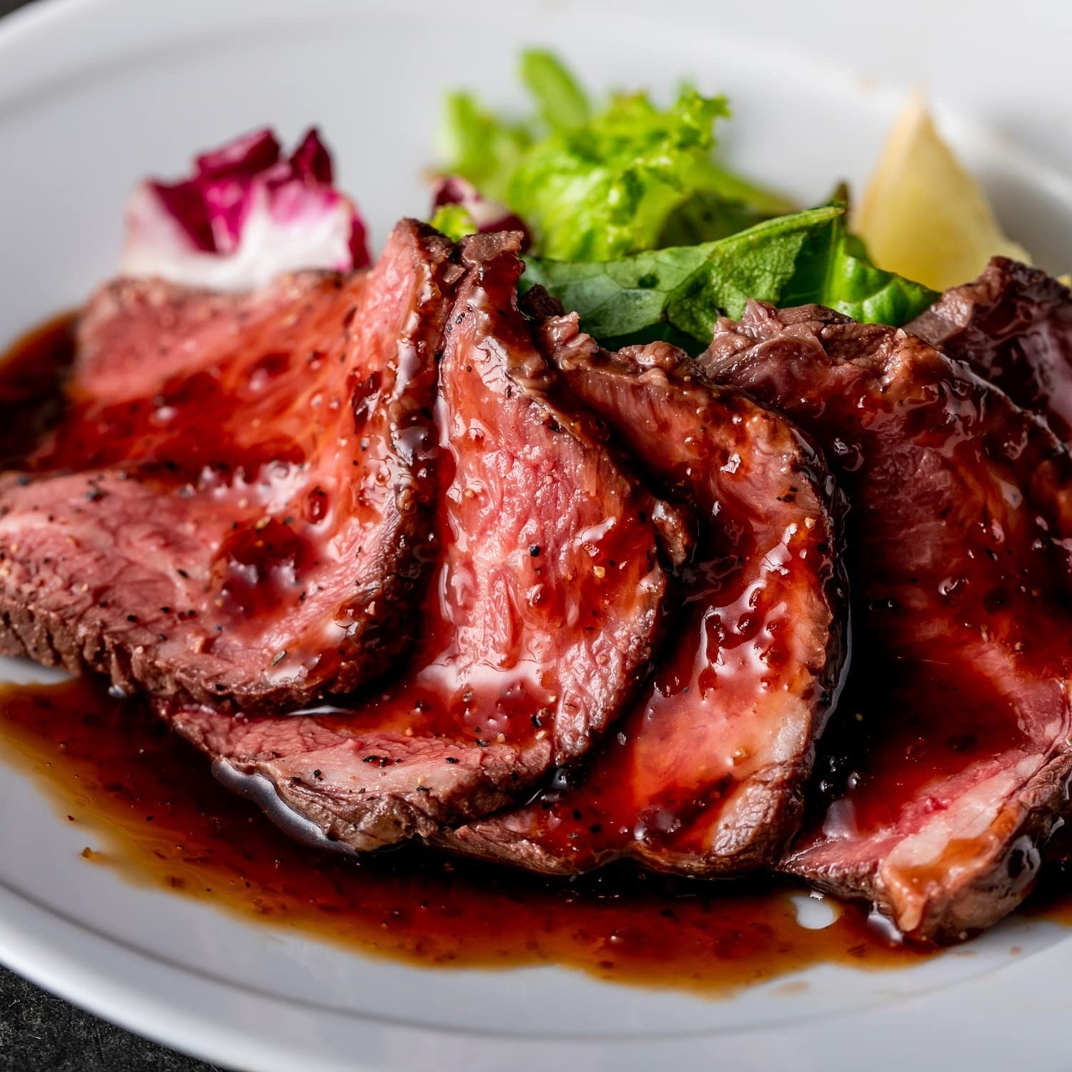 ぼんぼり(bonbori) プレミアム ローストビーフ