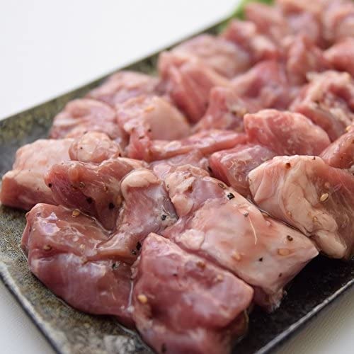 肉の卸問屋アオノ 三元豚太郎 塩ダレ 豚ハラミ