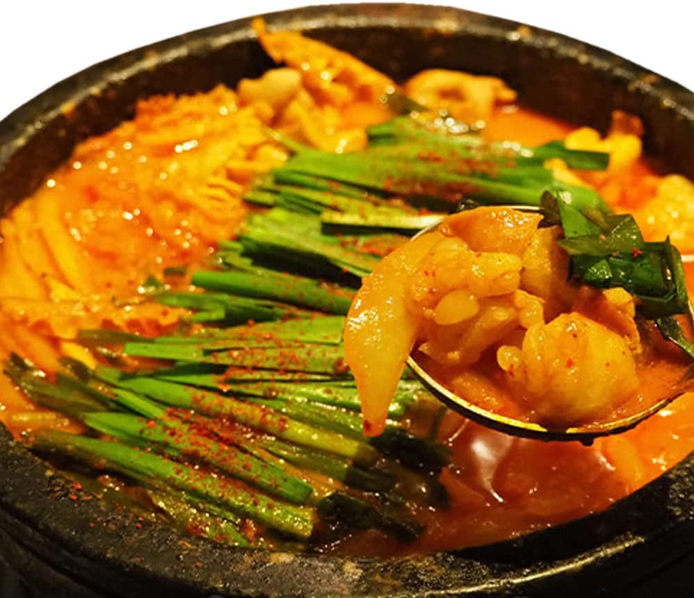 FOODS IN 空とぶ豚 コプチャンチョンゴル