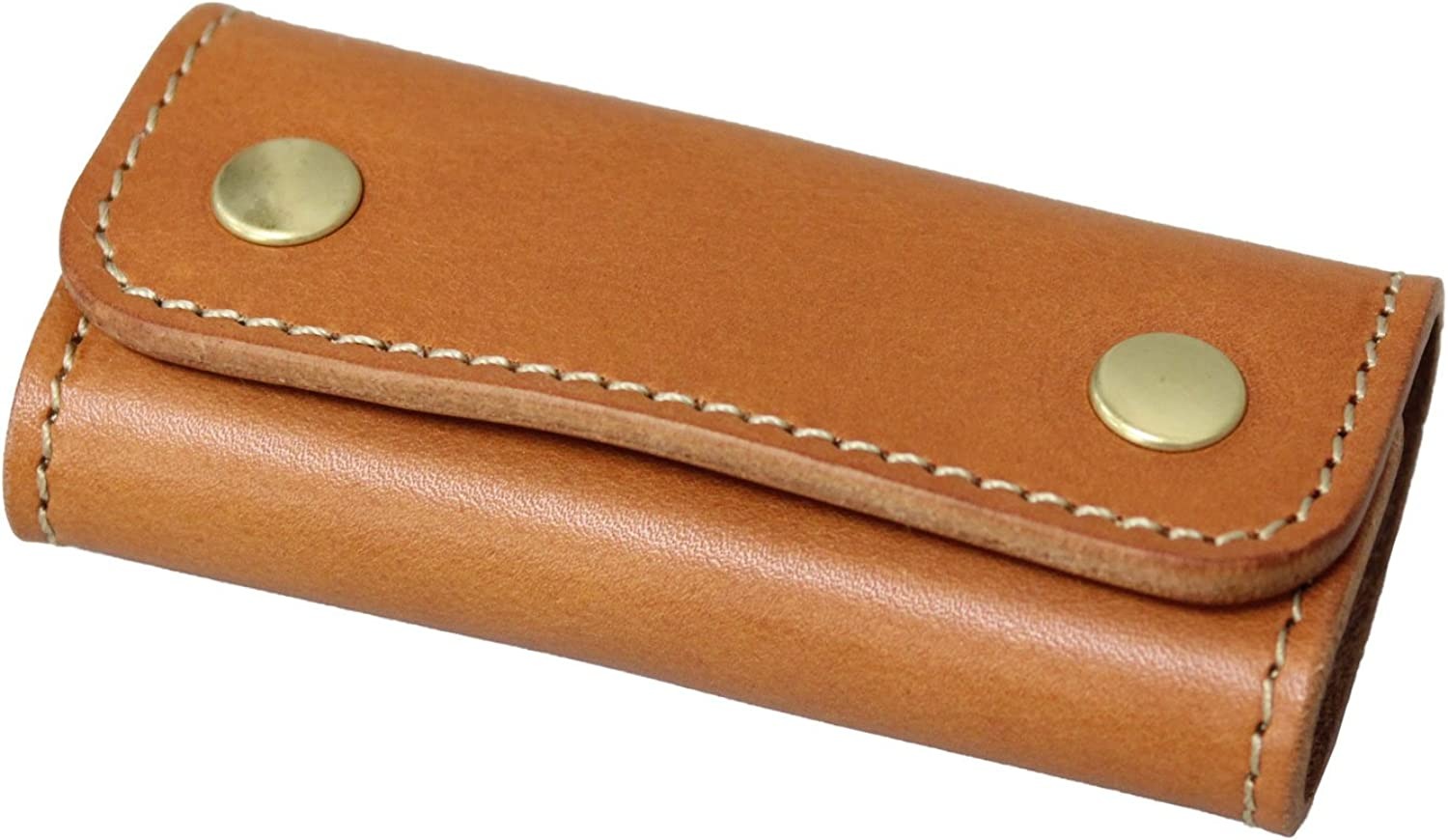 ポルコロッソ(PORCO ROSSO) ダブルホックキーケース