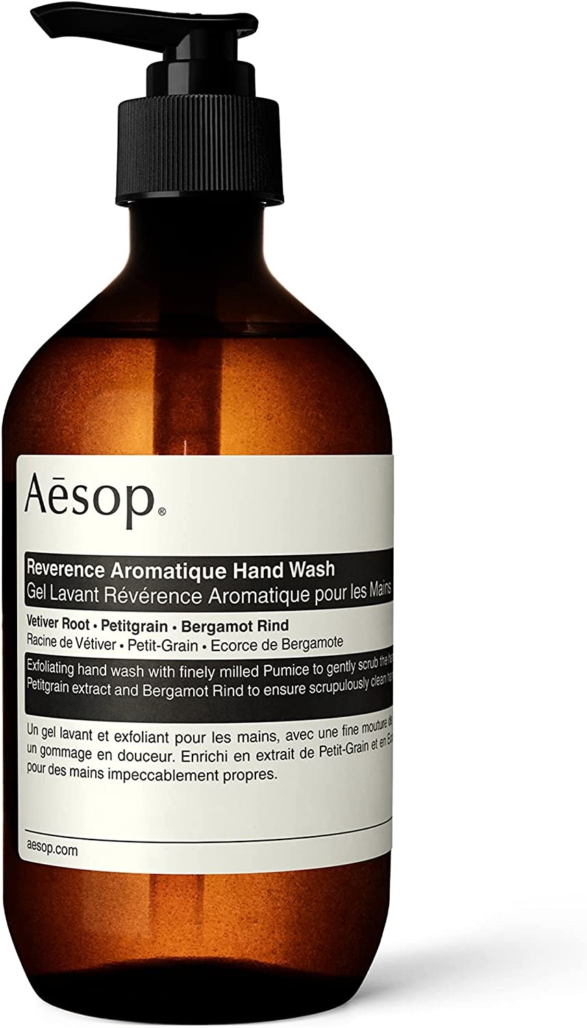 イソップ(Aesop) レバレンス ハンドウォッシュ