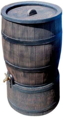 シップスレインワールド 雨水タンク アーティフィシャルバレル ウィリアム120L