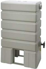 タキロンシーアイ(C.I. TAKIRON) 雨水貯留タンク アメマルシェ 120リットル