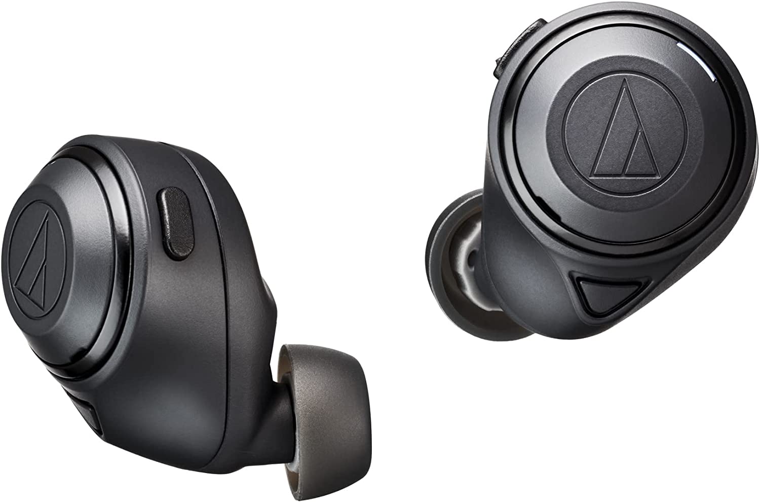 オーディオテクニカ(audio-technica) ワイヤレスイヤホン SOLID BASS ATH-CKS50TW 2021