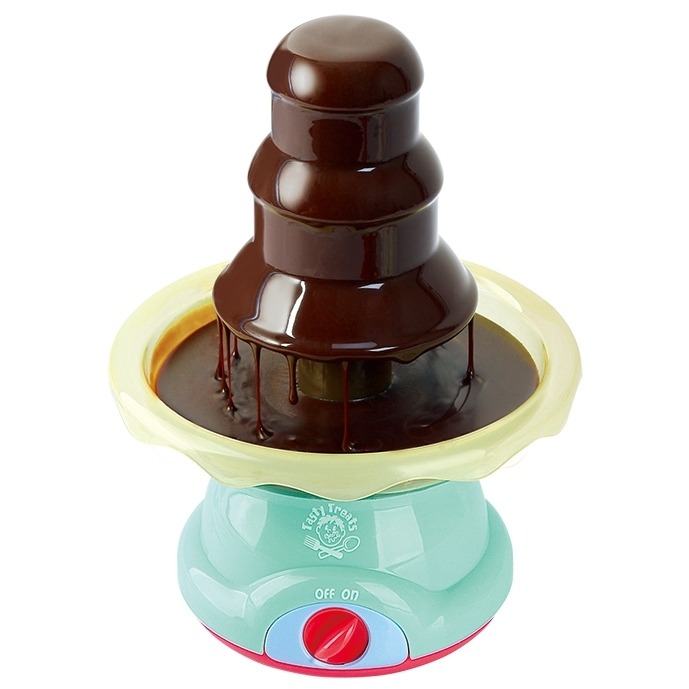 トイザらス おうちで作っちゃお チョコレートファウンテンパーティー