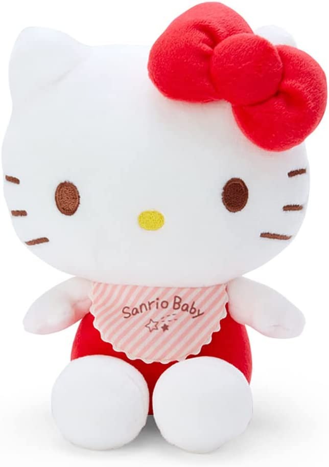 サンリオ ハローキティ 洗えるぬいぐるみ Sanrio Baby