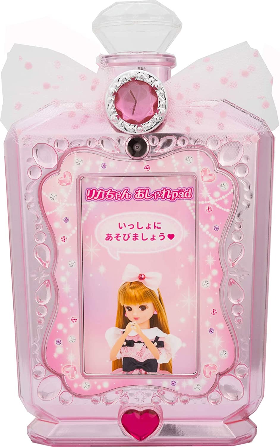 タカラトミー リカちゃん おしゃれpad