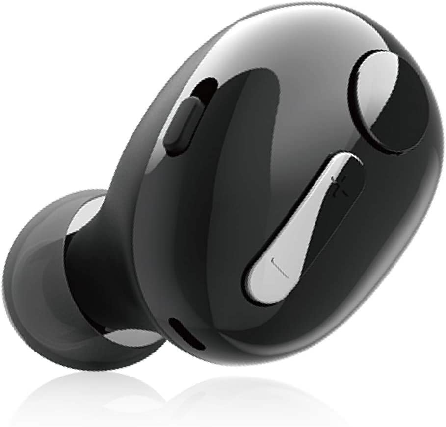 エレコム(ELECOM) 超極小Bluetoothハンズフリーヘッドセット LBT-HSC30MP 2020