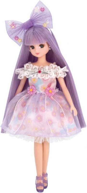 タカラトミー(TAKARA TOMY) ゆめいろリカちゃん カラフルチェンジ