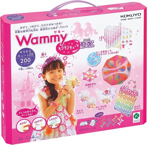 コクヨ(KOKUYO) ワミー キラキラキュートDX