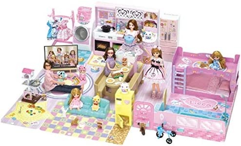 タカラトミー チャイムでピンポーン かぞくでゆったりさん