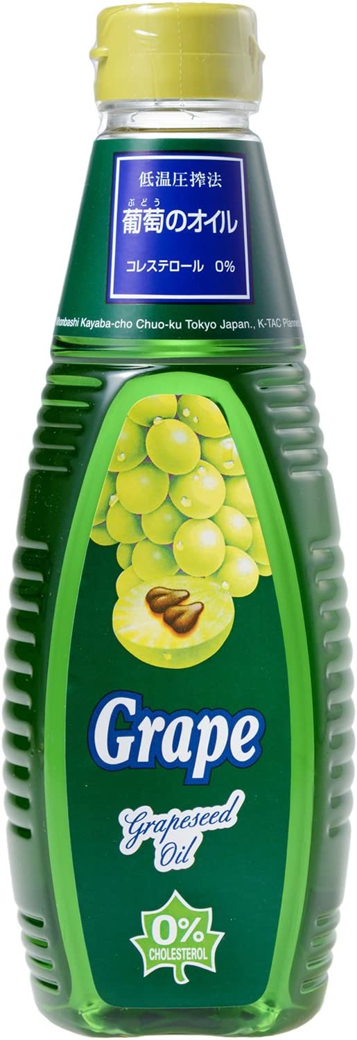 アサヤ食品 グレープシードオイル