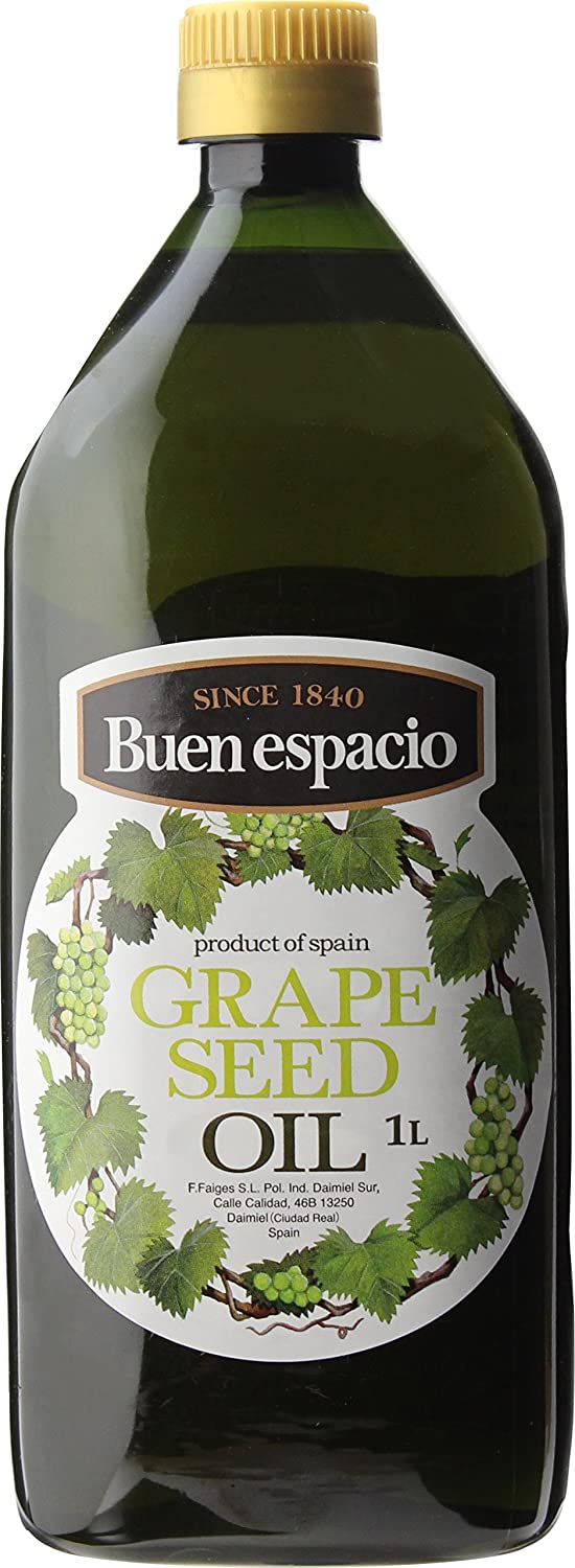 ファイジェス(FAIGES) ブエンエスパシオ グレープシードオイル