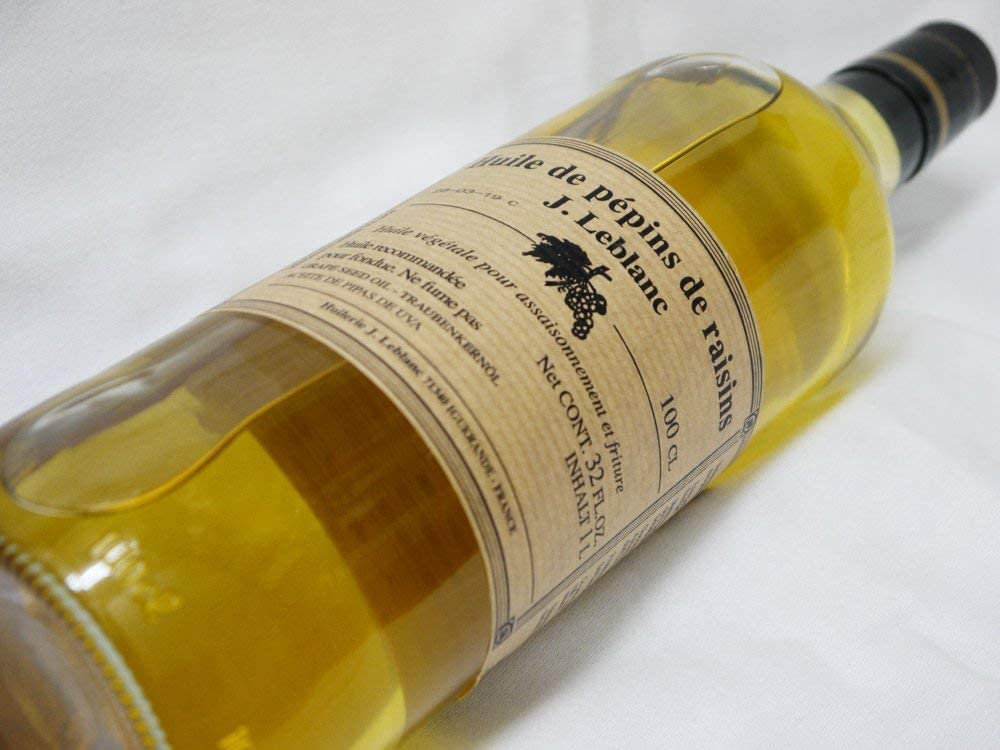 ルブラン(J.Leblanc) グレープシードオイル