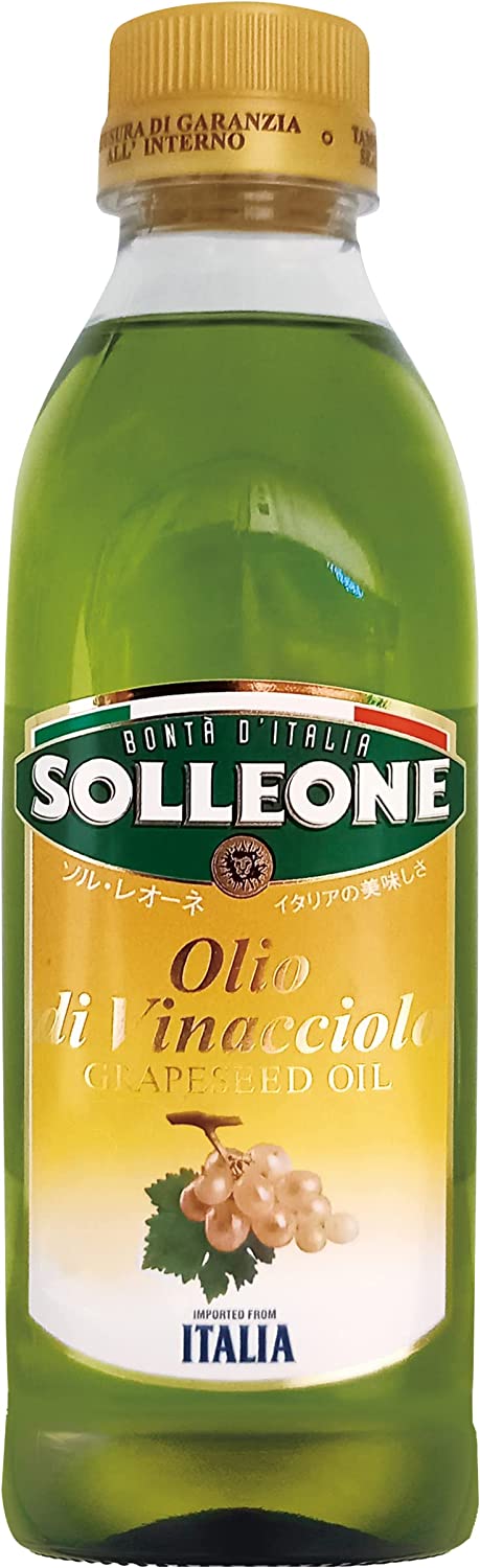 ソル・レオーネ(SOLLEONE) グレープシード・オイル