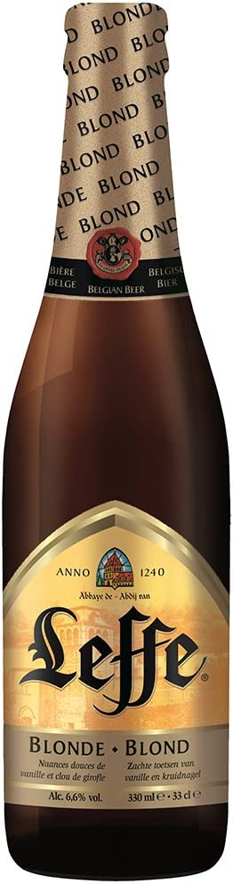 レフ(Leffe) レフ・ブロンド