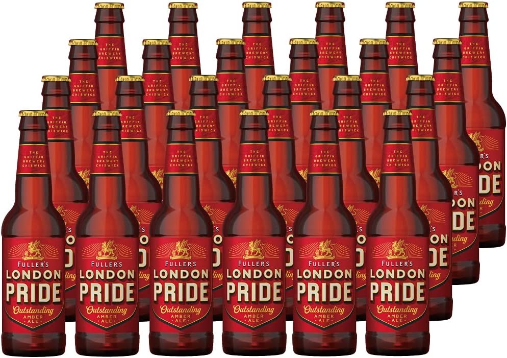 フラースミス&ターナー(Fuller,Smith&Turner) ロンドン プライド