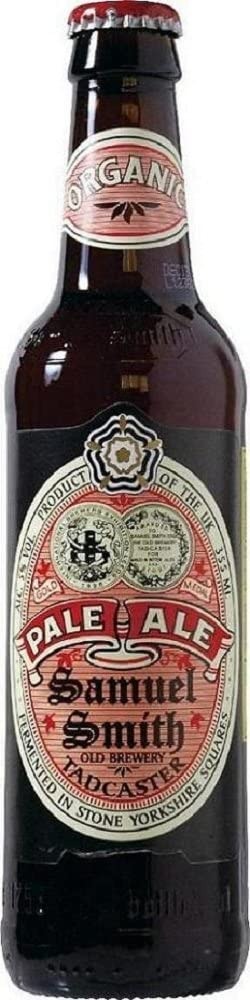 日本ビール サミエルスミス オーガニック ペールエール