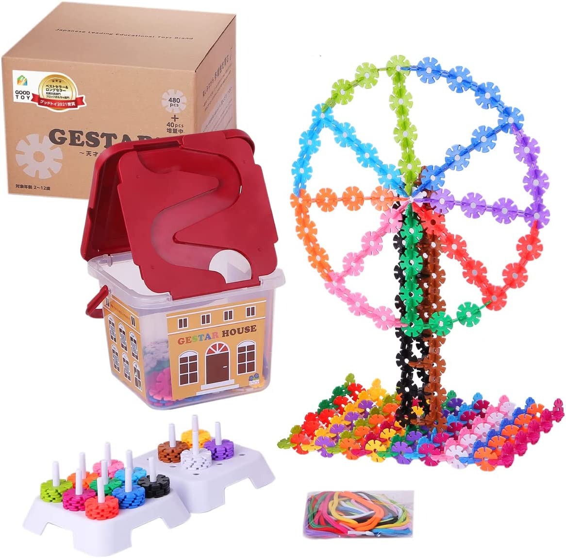 ロータス ライフ(LOTUS LIFE) GESTAR(ジスター) 天才のはじまり