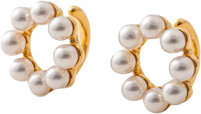 ジュエッテ(Jouete) イヤリング パール