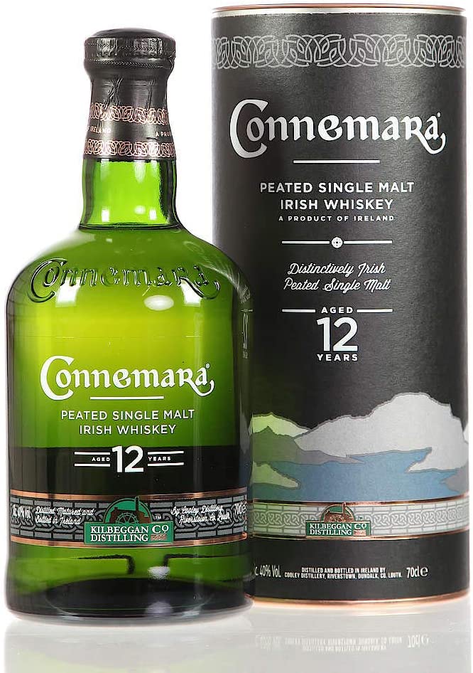 カネマラ(CONNEMARA) 12年